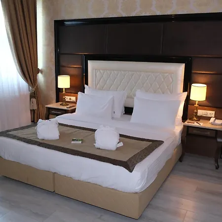 Asia City Hotel Istanbul 3*