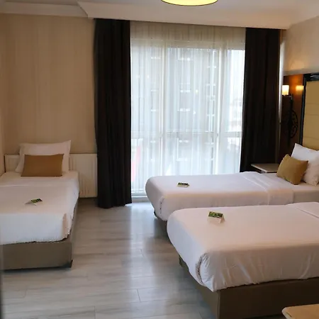 Asia City Hotel Istanbul מלון
