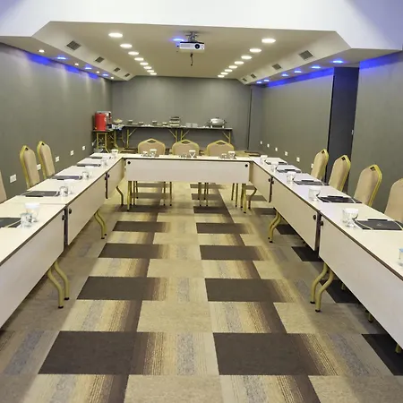 Asia City Hotel Istanbul מלון 3*