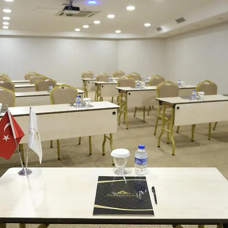 Asia City Hotel Istanbul מלון