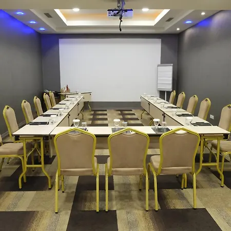 מלון Asia City Hotel Istanbul 3*