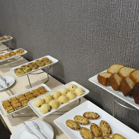 Asia City Hotel Istanbul מלון