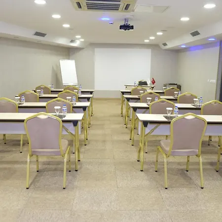 מלון Asia City Hotel Istanbul 3*