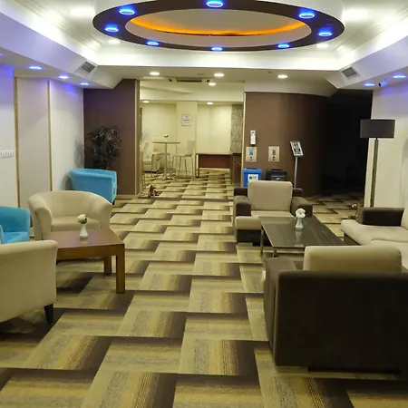 Asia City Hotel Istanbul מלון