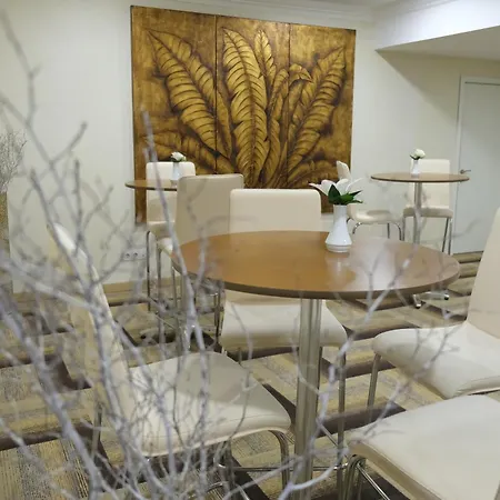 מלון Asia City Hotel Istanbul איסטמבול