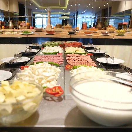 Asia City Hotel Istanbul 3* איסטמבול