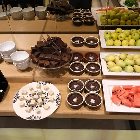 Asia City Hotel Istanbul מלון איסטמבול