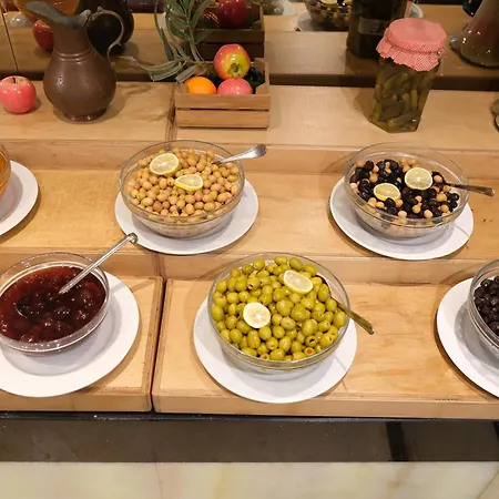 Asia City Hotel Istanbul איסטמבול