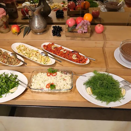 Asia City Hotel Istanbul מלון