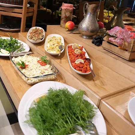 Asia City Hotel Istanbul 3* איסטמבול