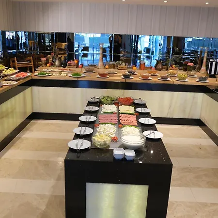 Asia City Hotel Istanbul איסטמבול