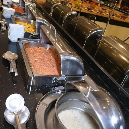 酒店 亚洲城市酒店伊斯坦布尔