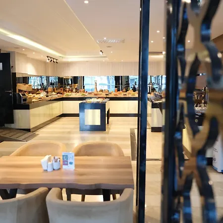 מלון Asia City Hotel Istanbul 3*
