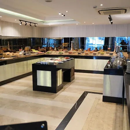 Asia City Hotel Istanbul איסטמבול