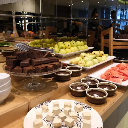 亚洲城市酒店伊斯坦布尔 酒店