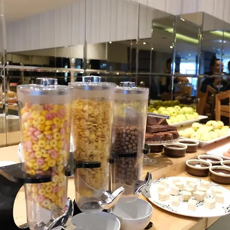 מלון Asia City Hotel Istanbul 3*