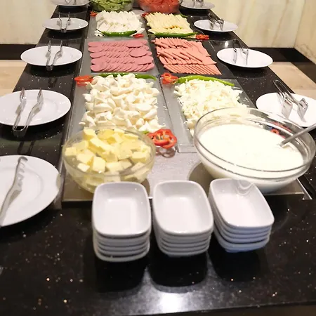 מלון Asia City Hotel Istanbul 3*