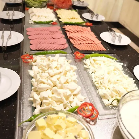 מלון Asia City Hotel Istanbul איסטמבול