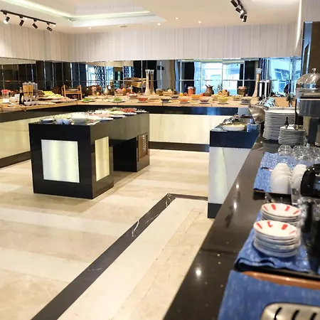 מלון Asia City Hotel Istanbul