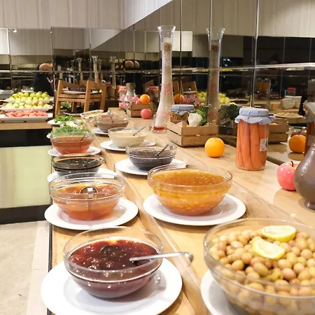 Asia City Hotel Istanbul איסטמבול