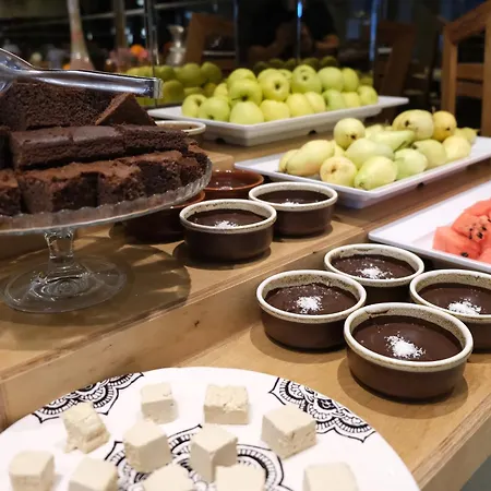 Asia City Hotel Istanbul מלון איסטמבול