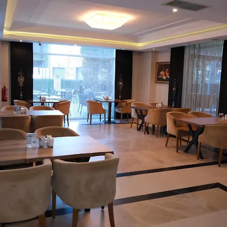 Asia City Hotel Istanbul איסטמבול