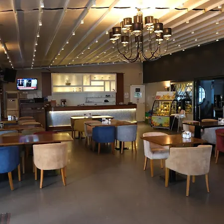 Asia City Hotel Istanbul מלון