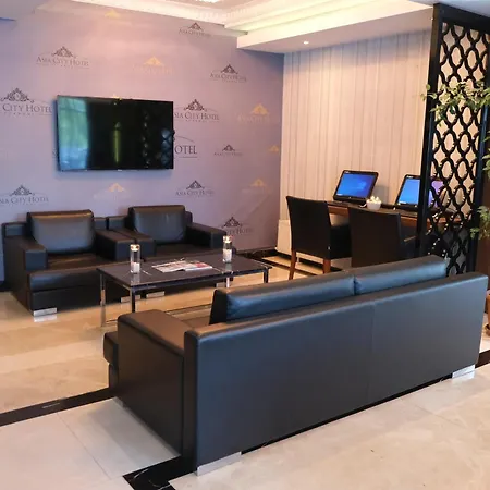 Asia City Hotel Istanbul 3* איסטמבול