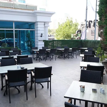 Asia City Hotel Istanbul מלון איסטמבול