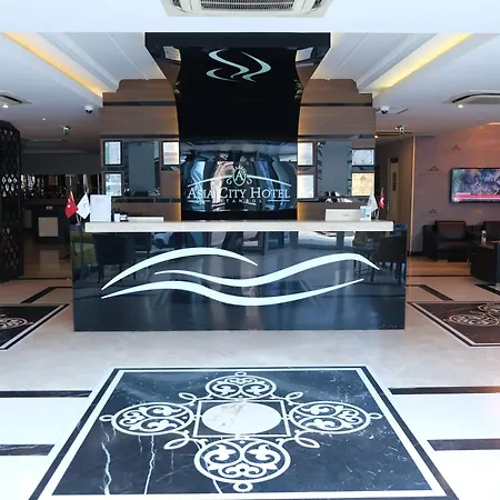 Asia City Hotel Istanbul מלון איסטמבול