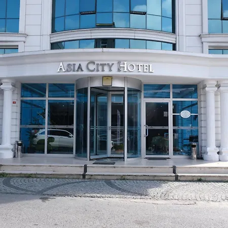 Asia City Hotel Istanbul 3* איסטמבול