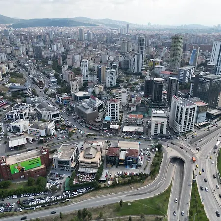 Asia City Hotel Istanbul מלון איסטמבול