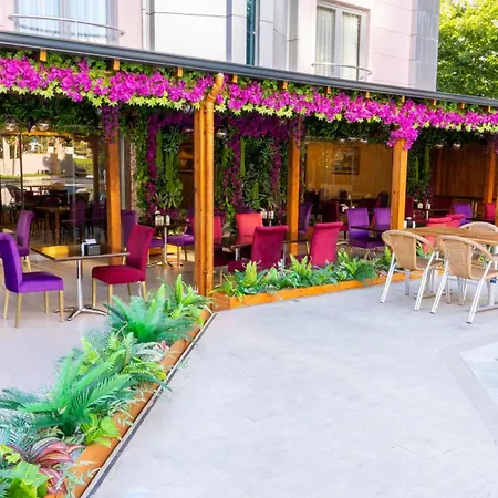 Hotel Gardan Istanbul