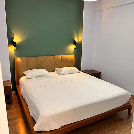 Aparthotel Taksim Otto