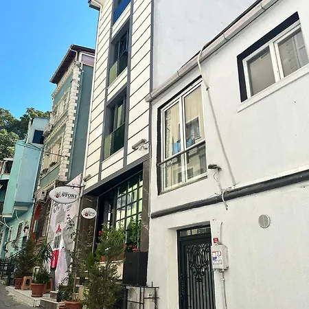 Taksim Story Aparthotel