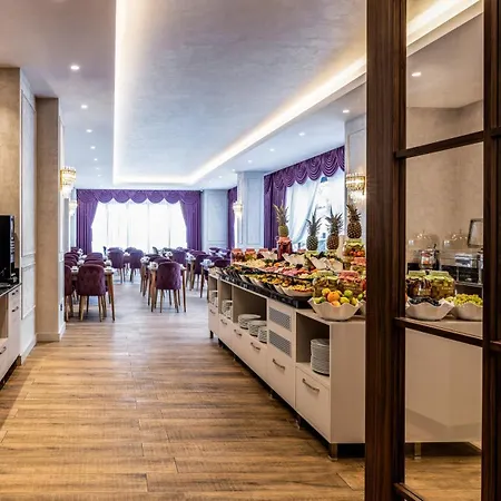Carina Gold And Restaurant Provincia di Istanbul