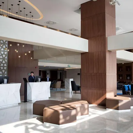 Apartment The Superior Living Batisehir *