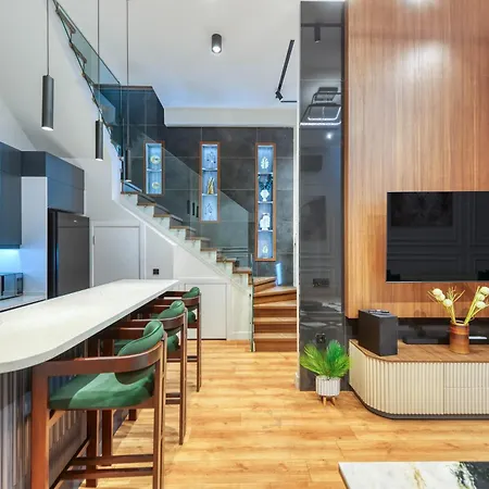 Apartment Pro Istanbul