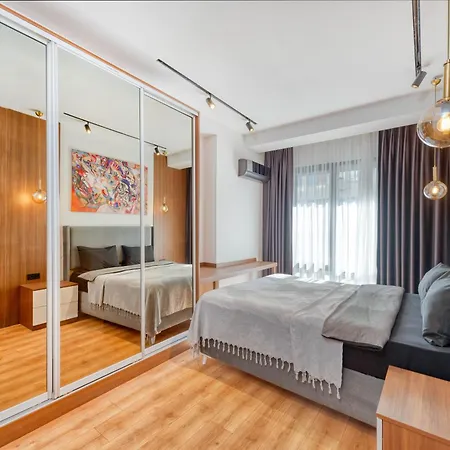 Apartment Pro Istanbul