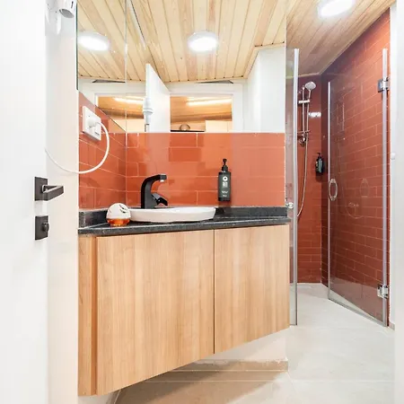 Cosa Mesken Besiktas Apartment Istanbul