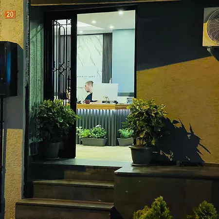 Meridiani Taksim Ξενοδοχείο 4*