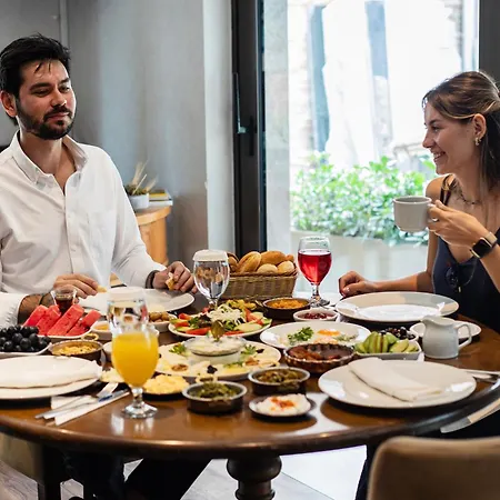 Morione & Center 4* İstanbul