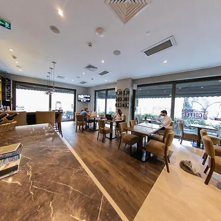 Otel Morione & Center İstanbul