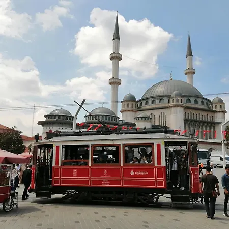 Otel Taksim Park *