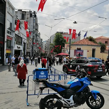Otel Taksim Park