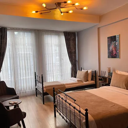 Otel Taksim Park İstanbul