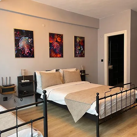 Otel Taksim Park İstanbul