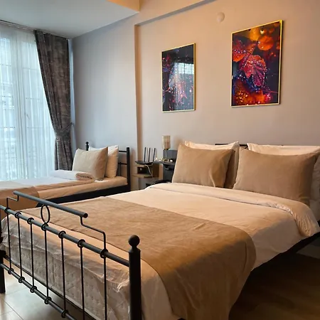 Taksim Park Otel İstanbul