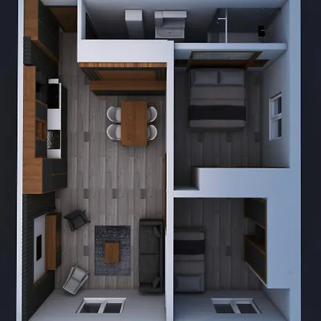 North Blue Life Otel