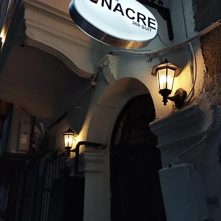 Ξενοδοχείο με διαμερίσματα Taksim Nacre 360